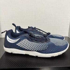 Hike Footwear HF Healthy Freedom Size 11.5/11 Women's Navy‎ Blue